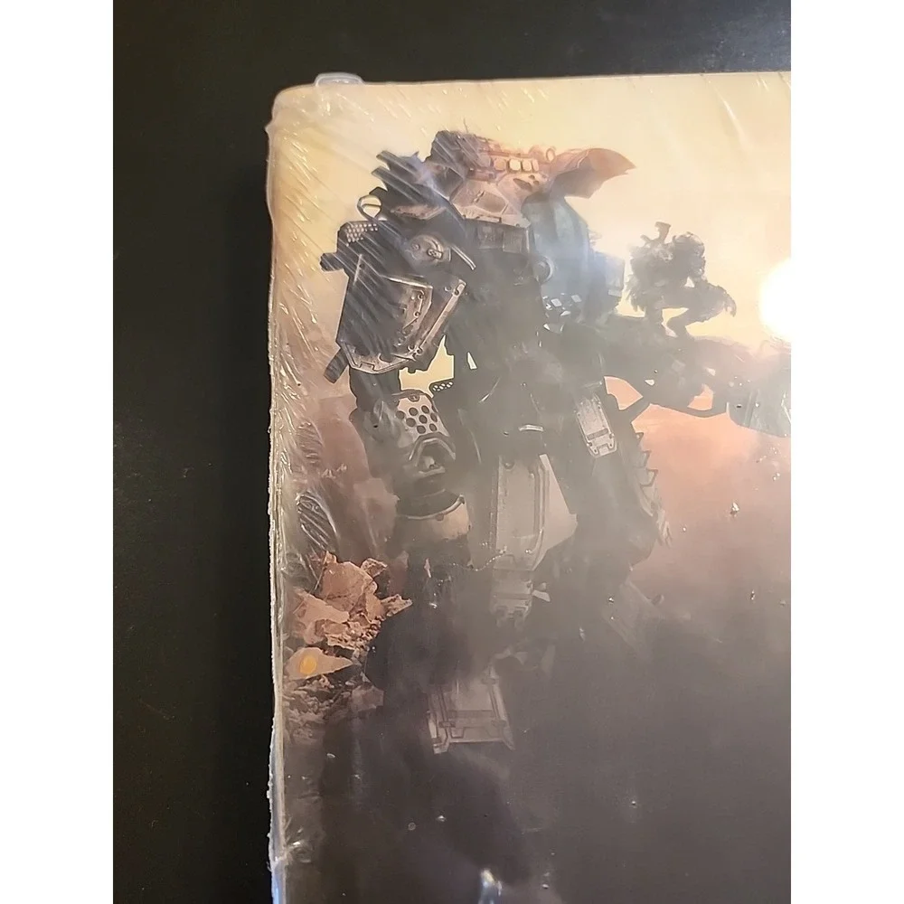 The Art of Titanfall Collector's Edition Art Book -‎ Sealed